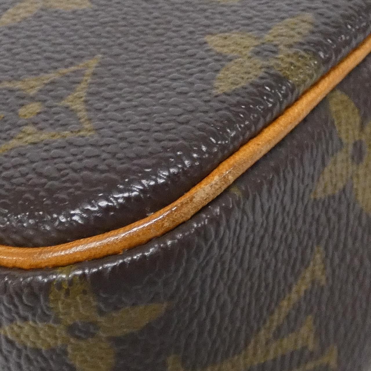 ルイヴィトン モノグラム ポシェット シテ M51183 ショルダーバッグ