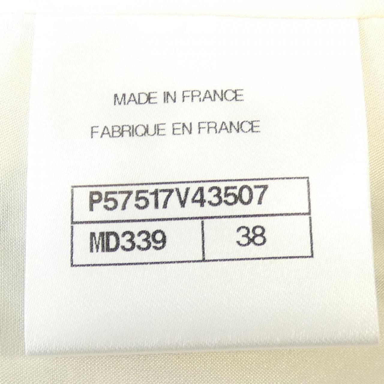 シャネル CHANEL P57517V43507 スカート