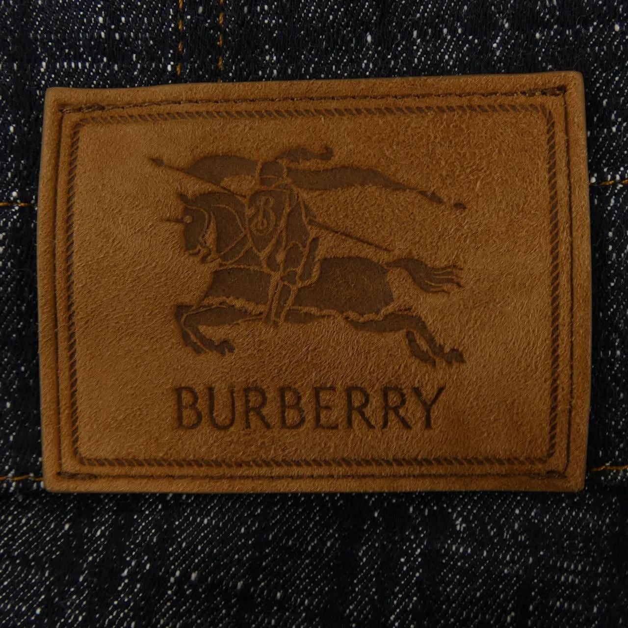 バーバリー BURBERRY 8110527 デニムジャケット
