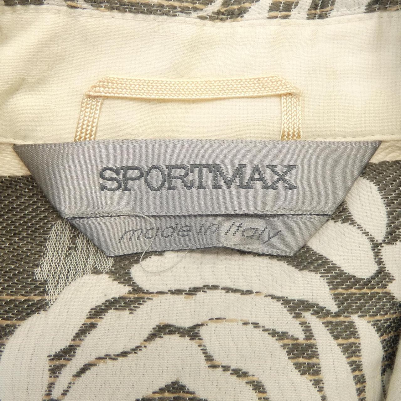 スポーツマックス SPORT MAX ジャケット