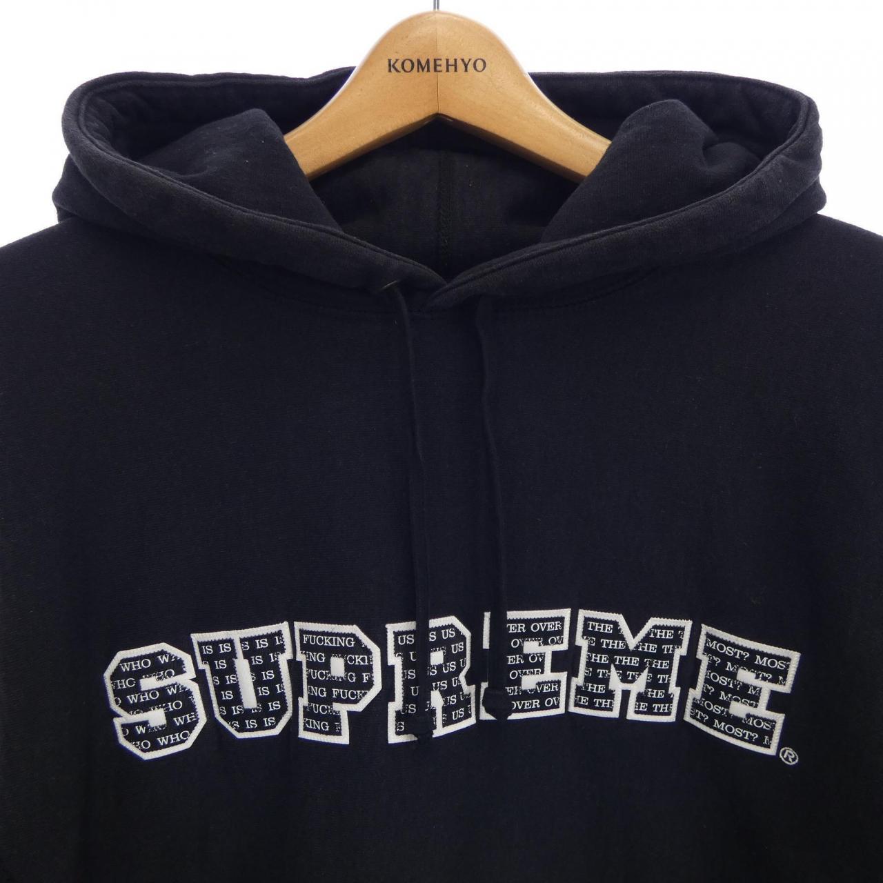 SUPREME至尊連PARKER