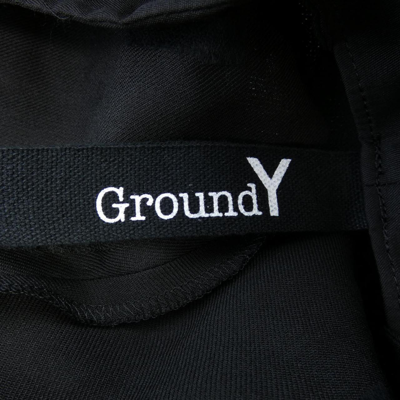 Ground Y GROUND Y Pants