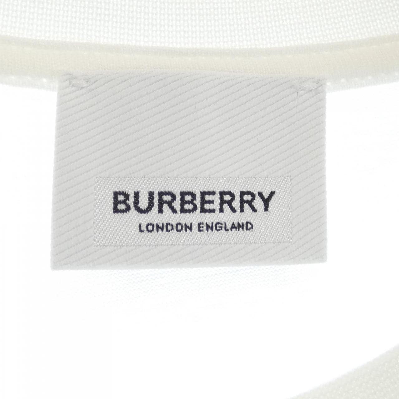 BURBERRY BURBERRY T-shirt