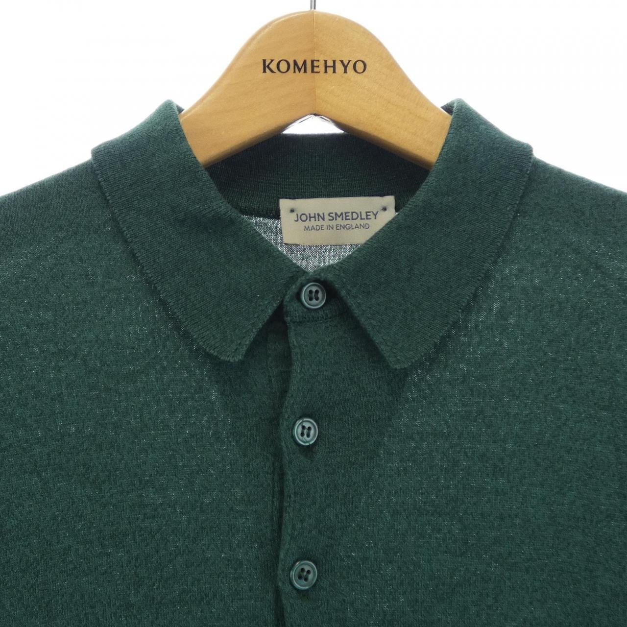 ジョンスメドレー JOHN SMEDLEY ポロシャツ
