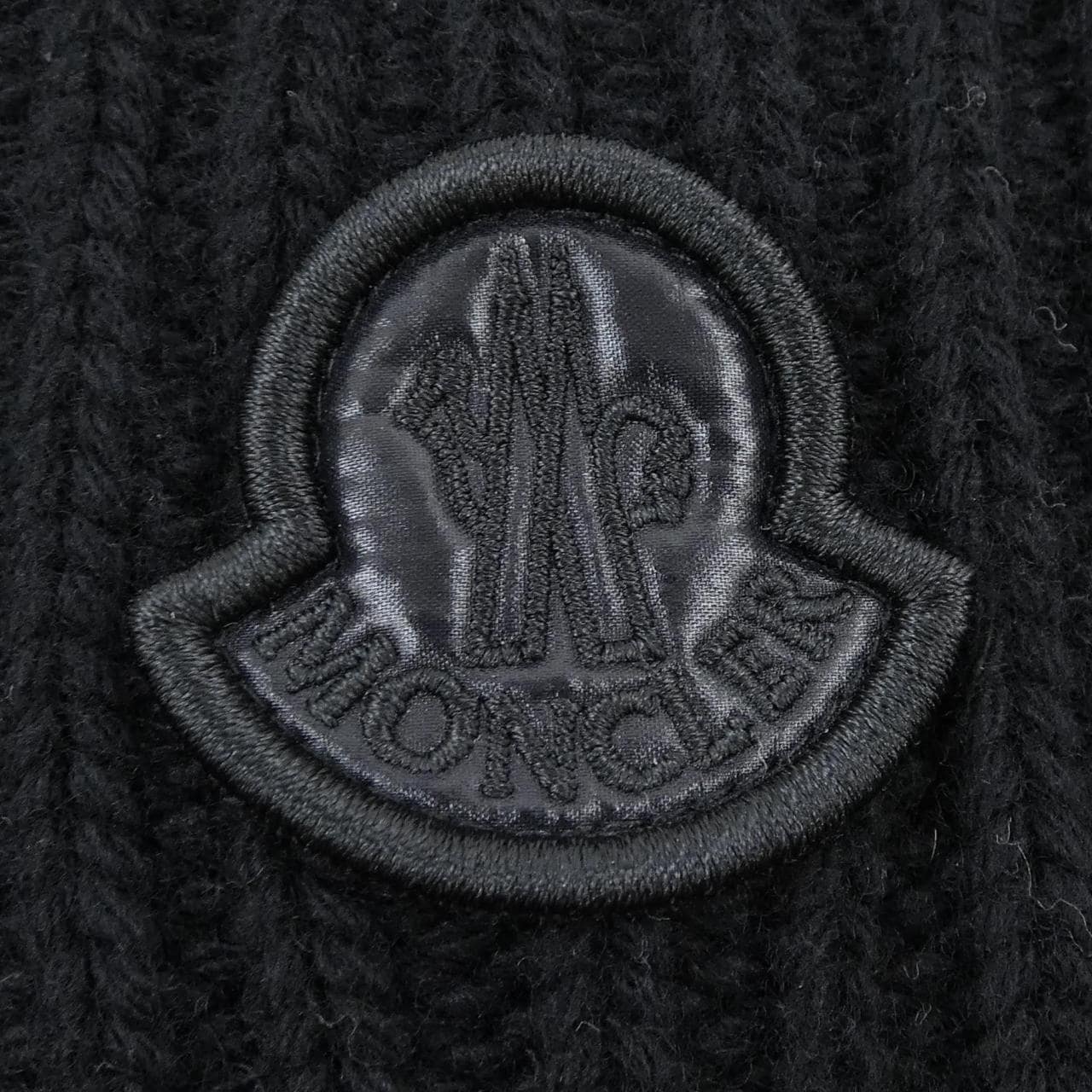 モンクレール MONCLER I20933B00001 M1241 ニットキャップ
