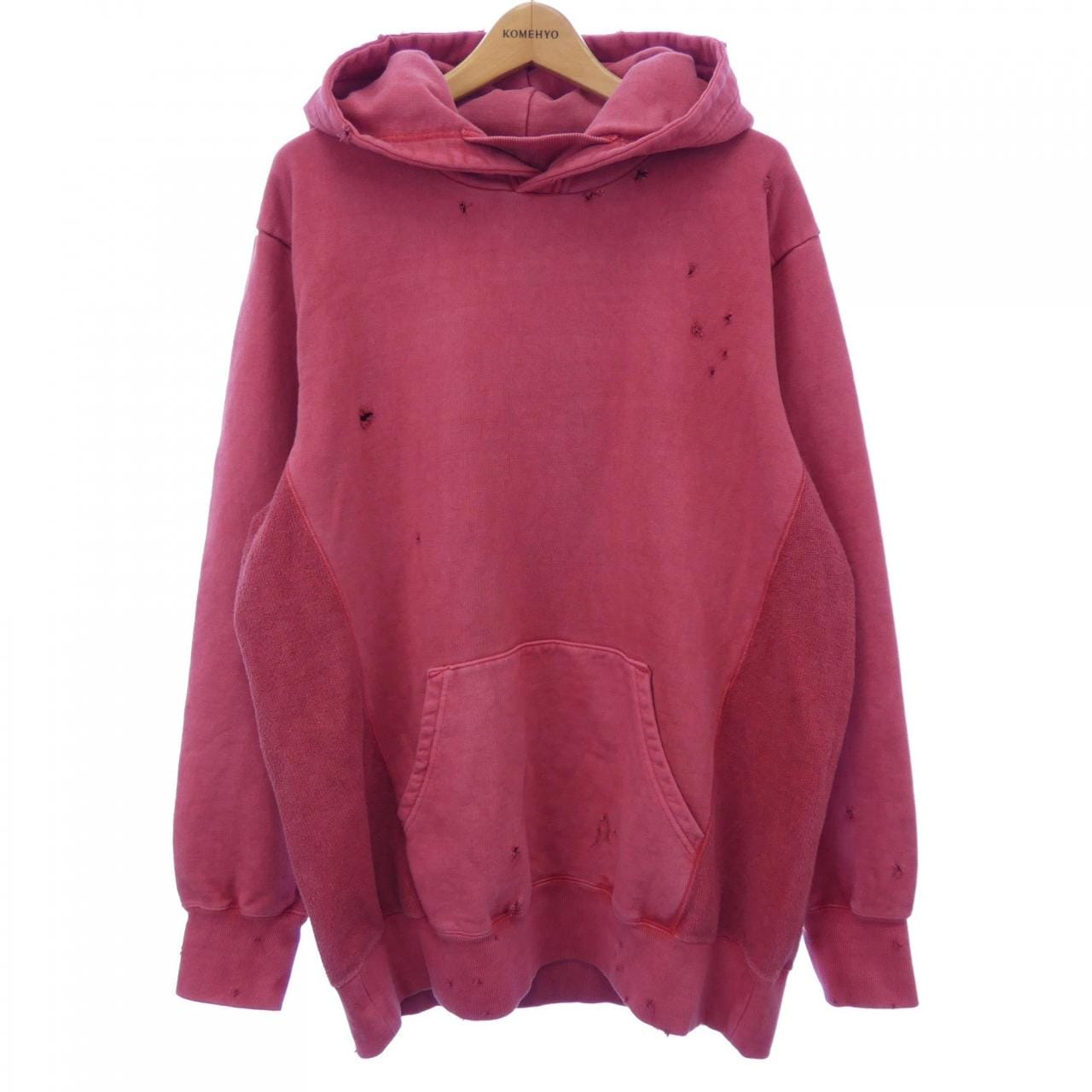 アンダーカバー UNDER COVER UP2D4801 パーカー