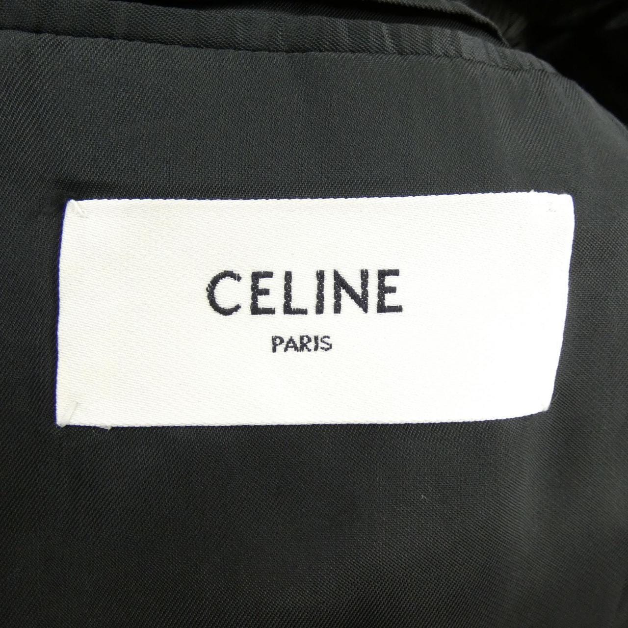 セリーヌ CELINE 2V119673D ジャケット