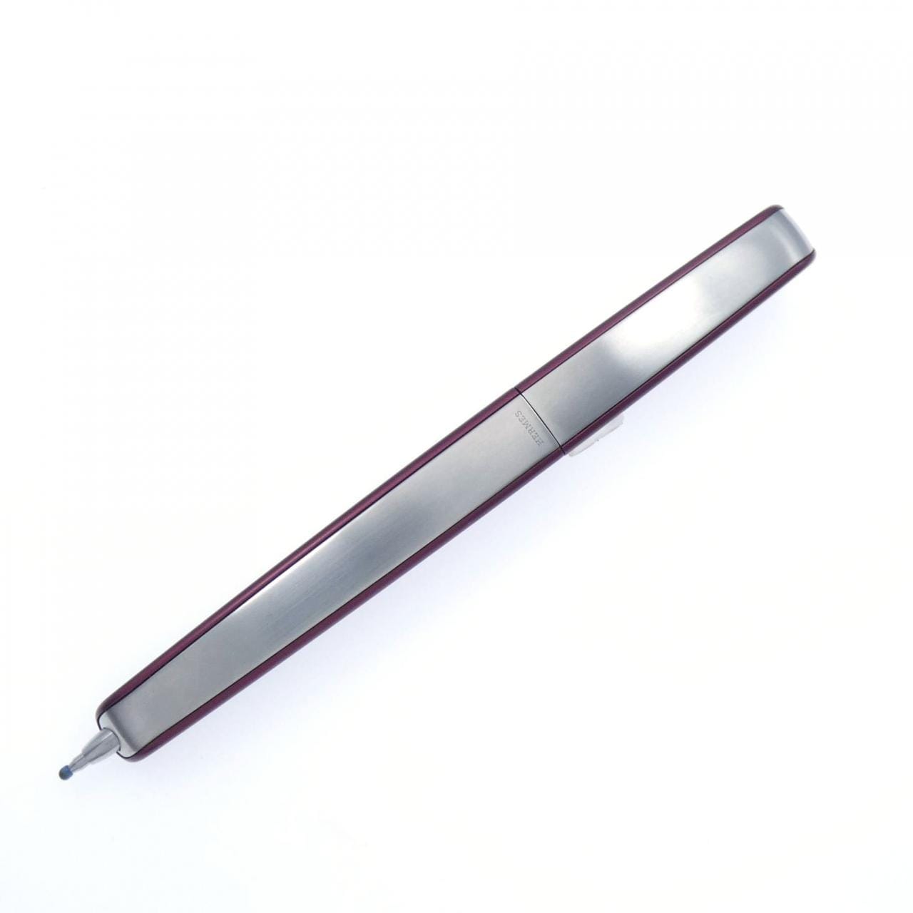 HERMES Nautilus Rouge Ballpoint Pen