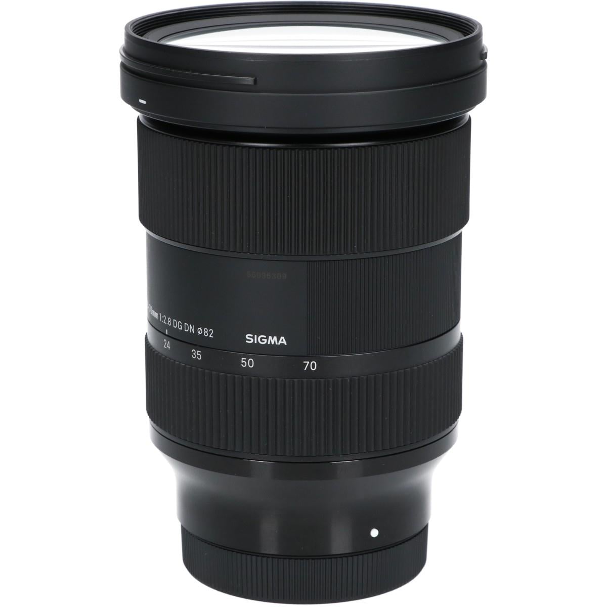 Ｌ２４－７０ｍｍ　Ｆ２．８ＤＧ　ＤＮ　（Ａ）