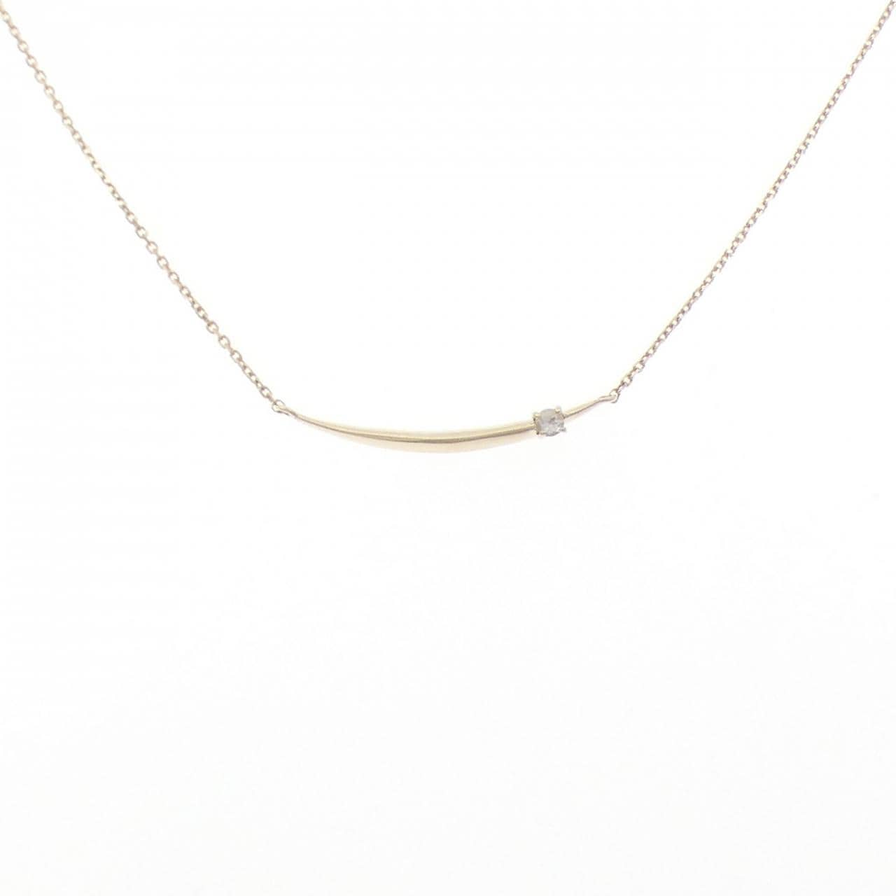 エテ ムーンストーン ネックレス