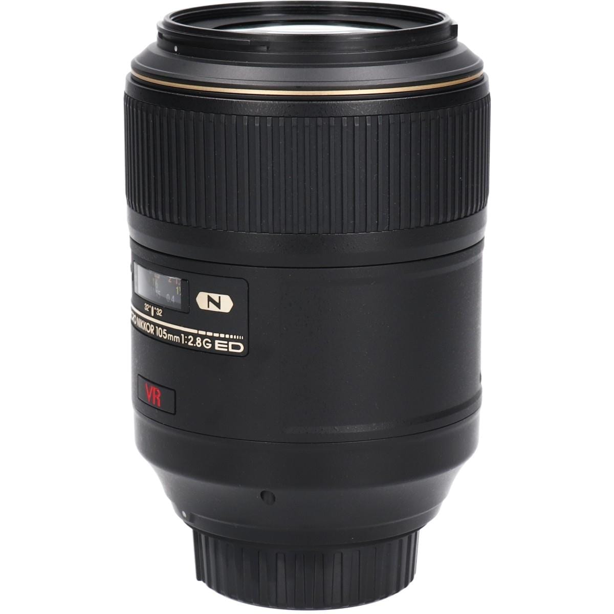 ＡＦ－Ｓ１０５ｍｍ　Ｆ２．８Ｇ　ＭＩＣＲＯ　ＥＤ　ＶＲ