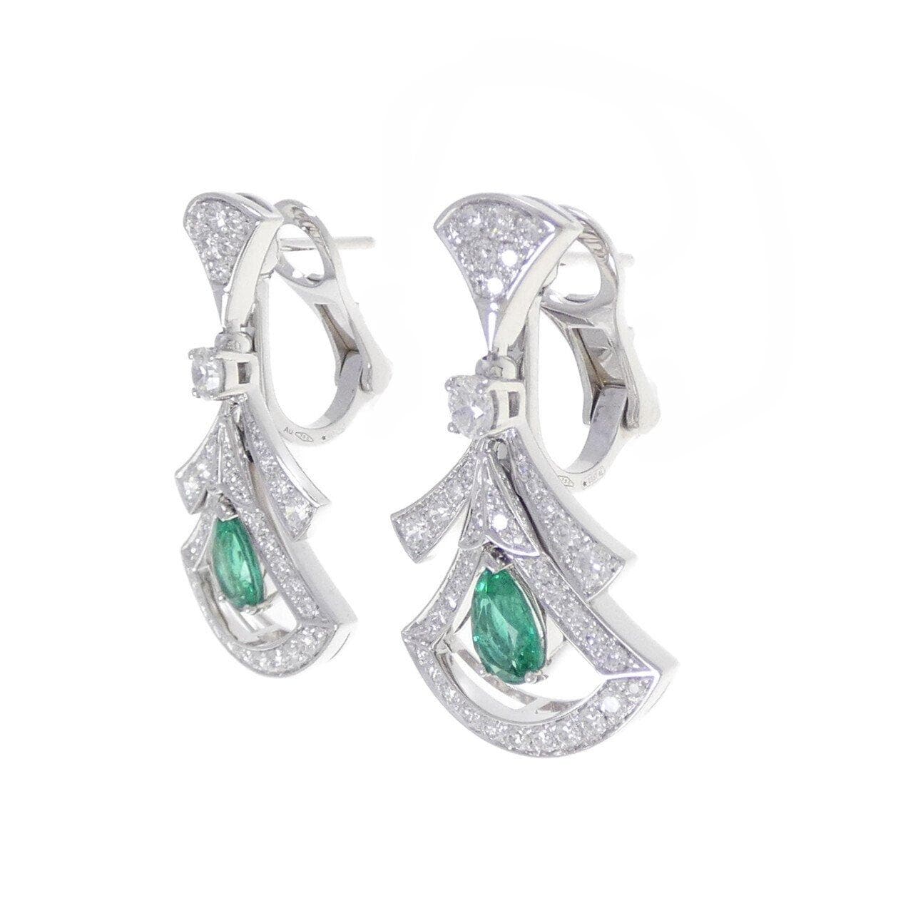 ブルガリ ディーヴァ ドリーム ピアス