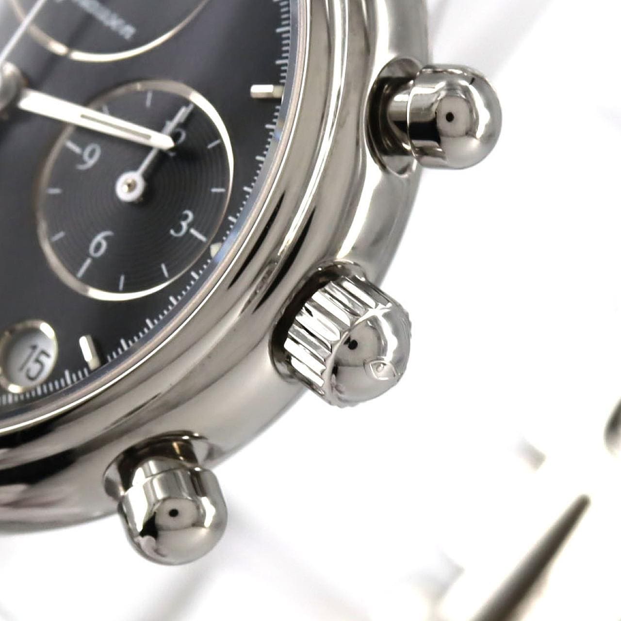 IWC スモールダヴィンチクロノグラフ IW373614 SS クォーツ