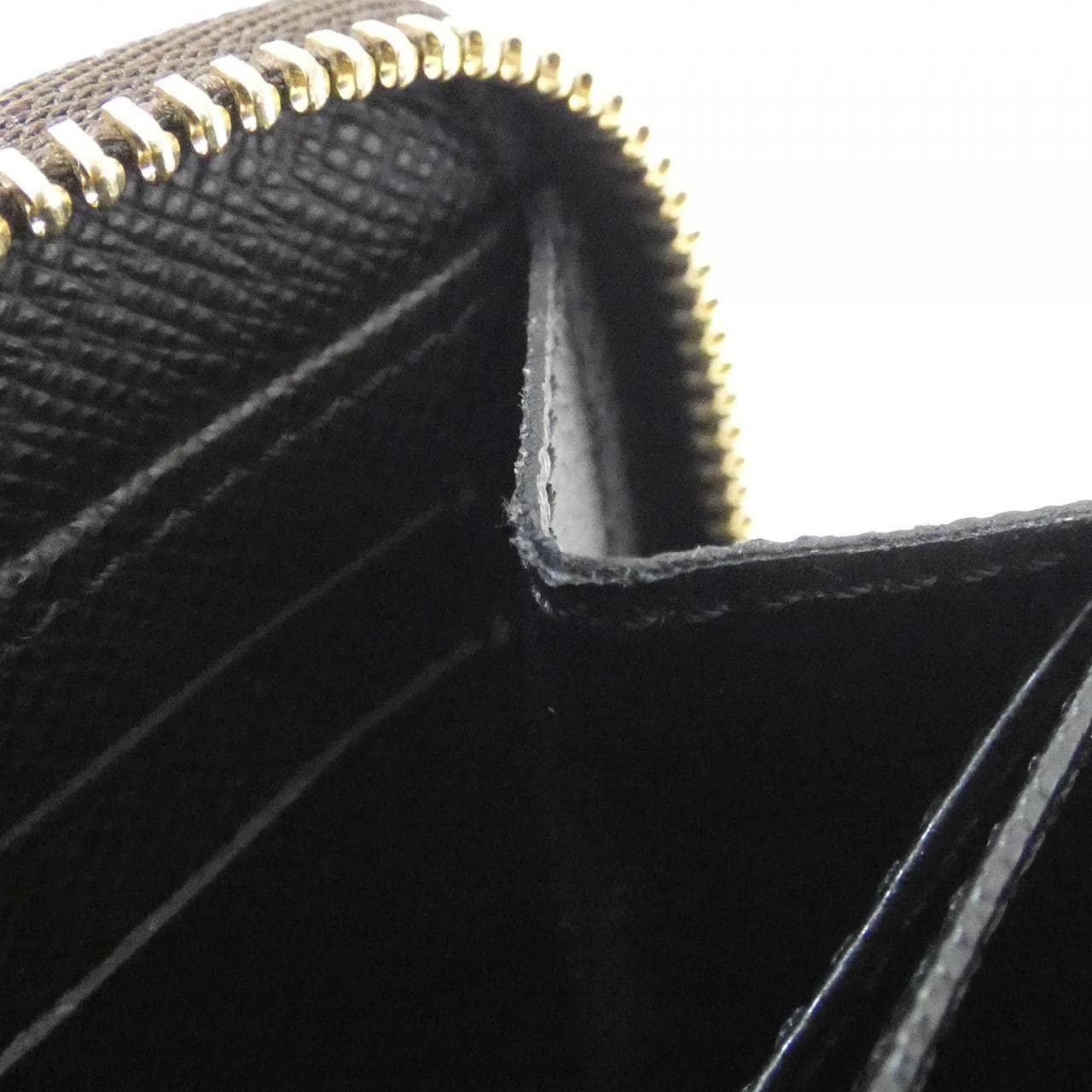 LOUIS VUITTON Monogram Giant拉链零钱包 M69354 INCASE