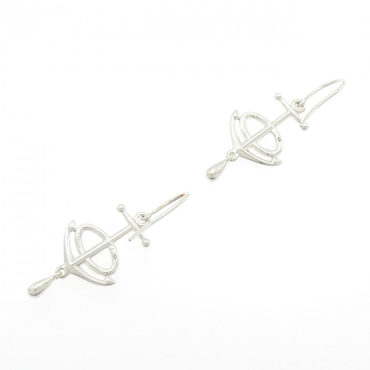 HERMES Grand Large Earrings