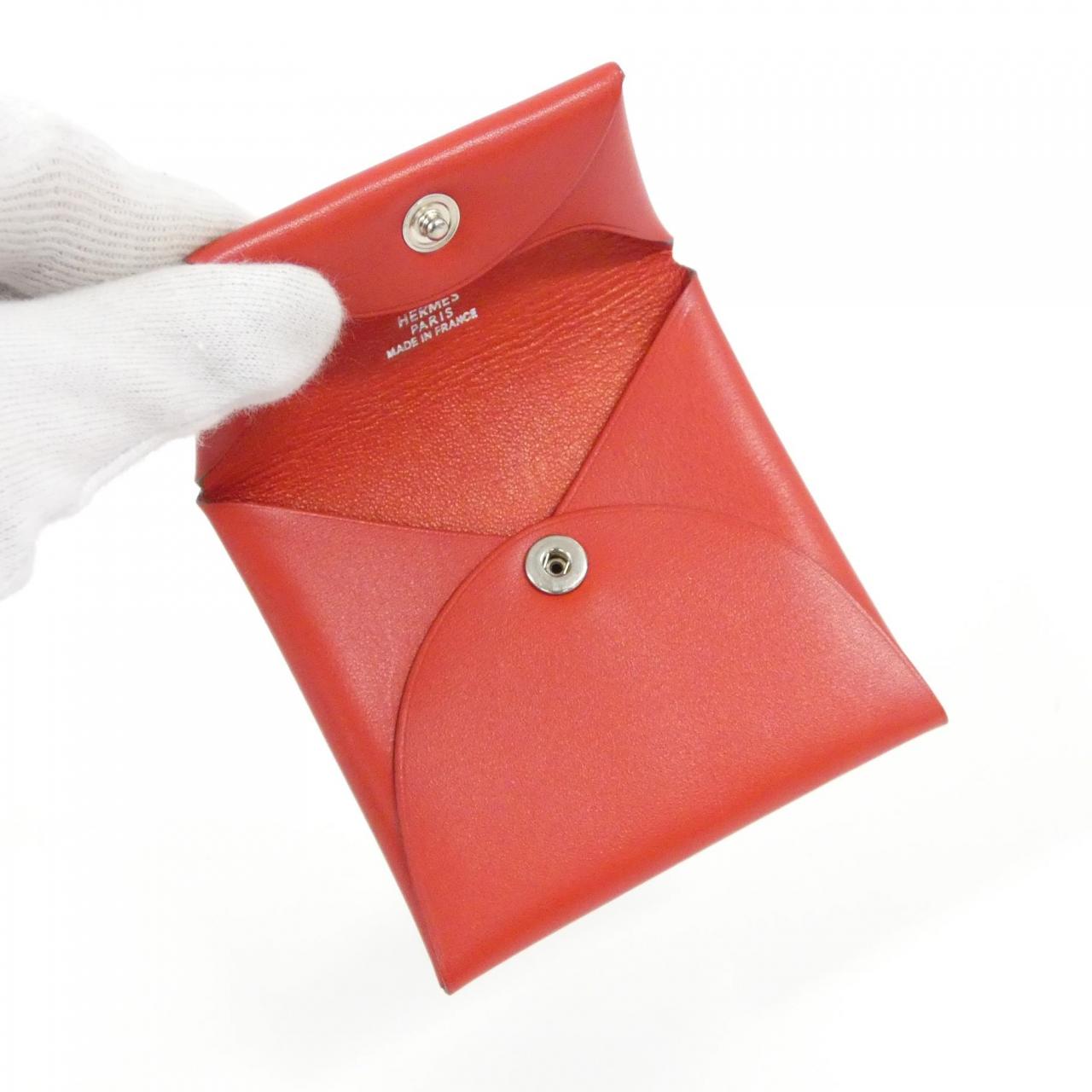 エルメス バスティア 078405CK コインケース