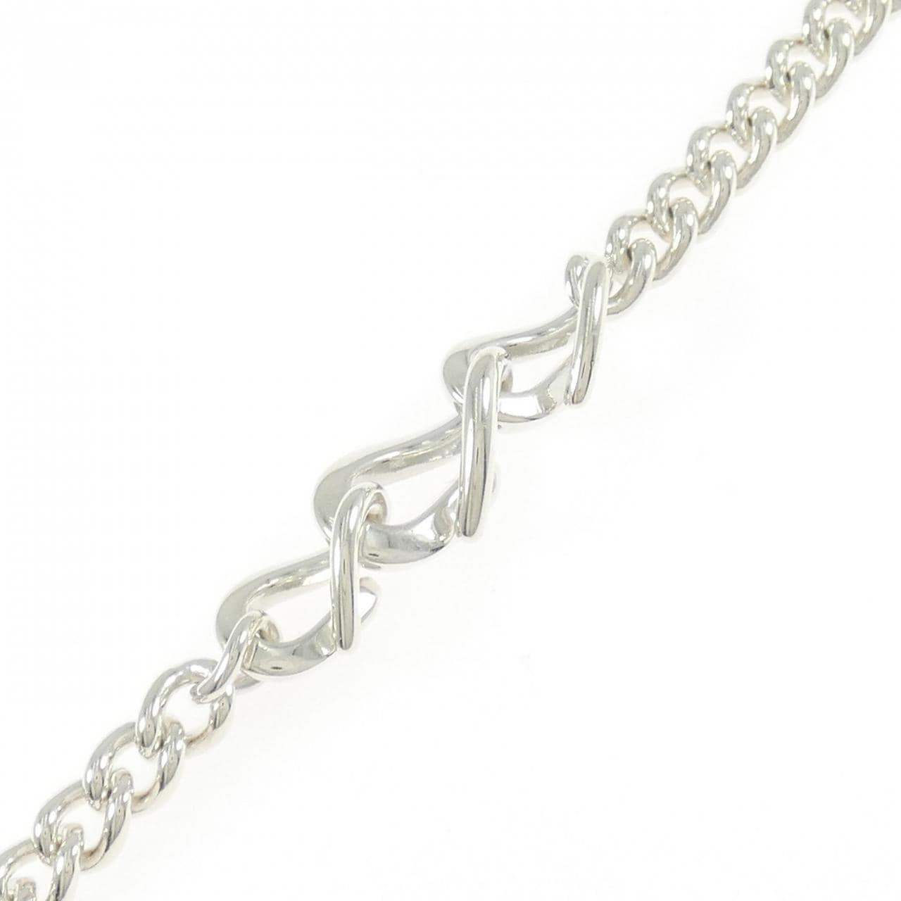 ティファニー フォージ リンク ブレスレット