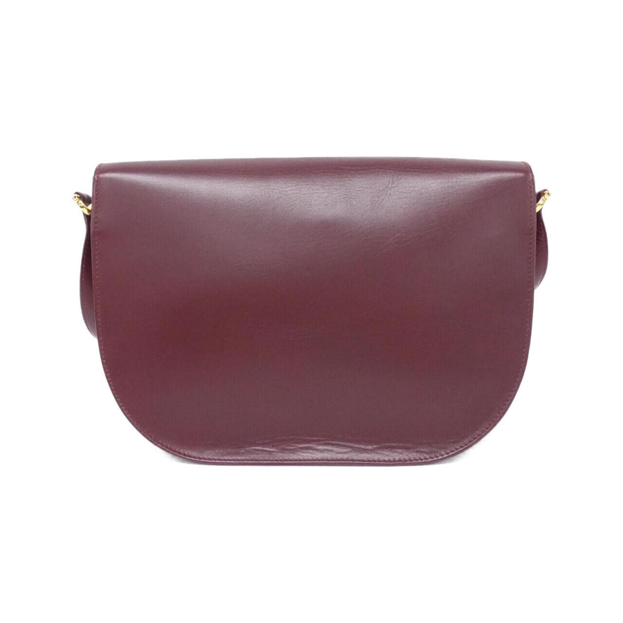 【ヴィンテージ】カルティエ MUST DE CARTIER ショルダーバッグ