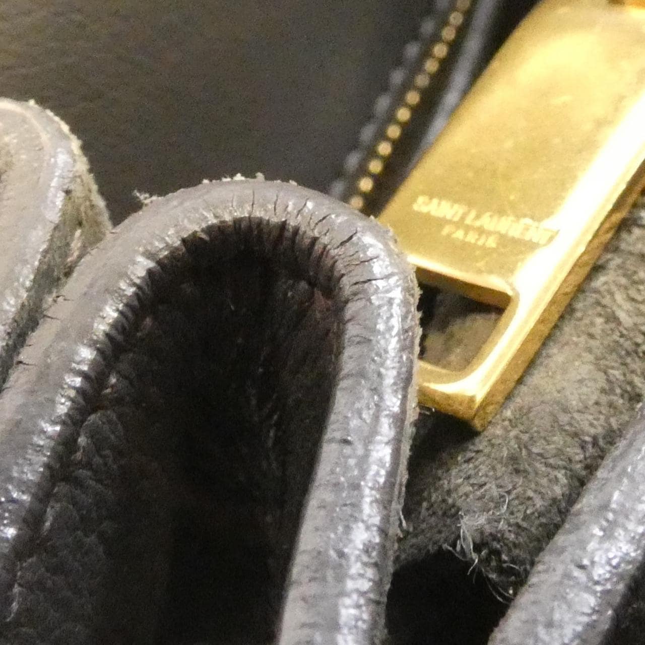 サンローラン ミニ サック ド ジュール 324823 BOO0J バッグ