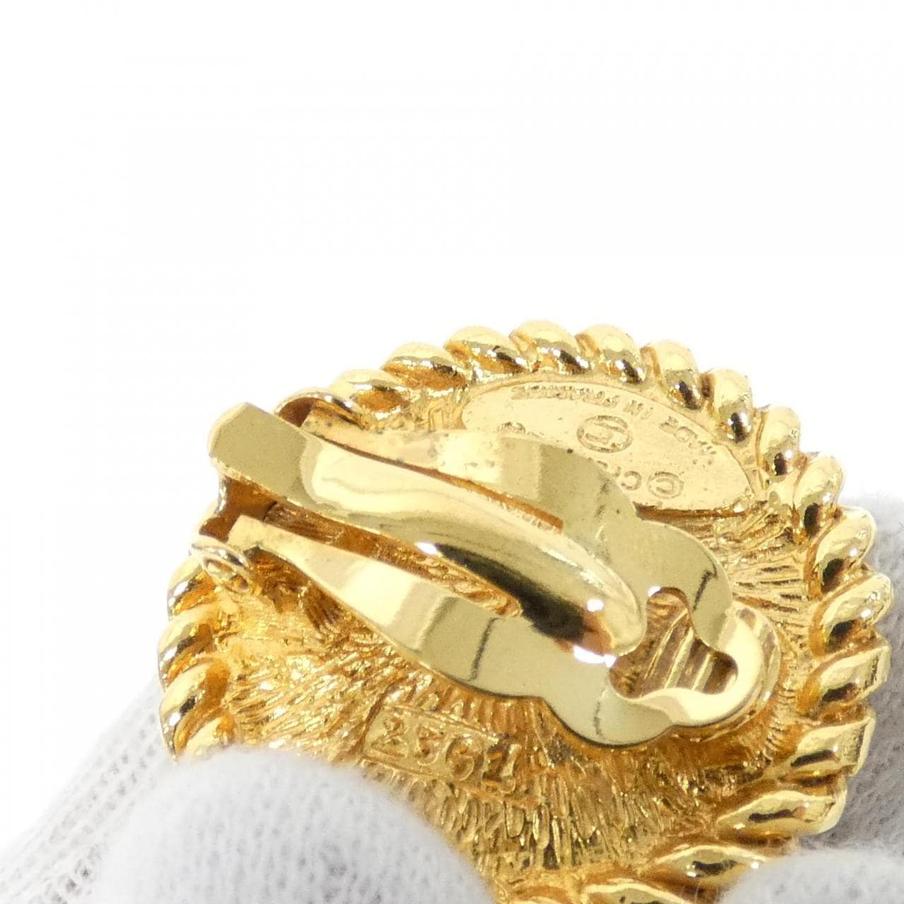 【ヴィンテージ】シャネル イヤリング