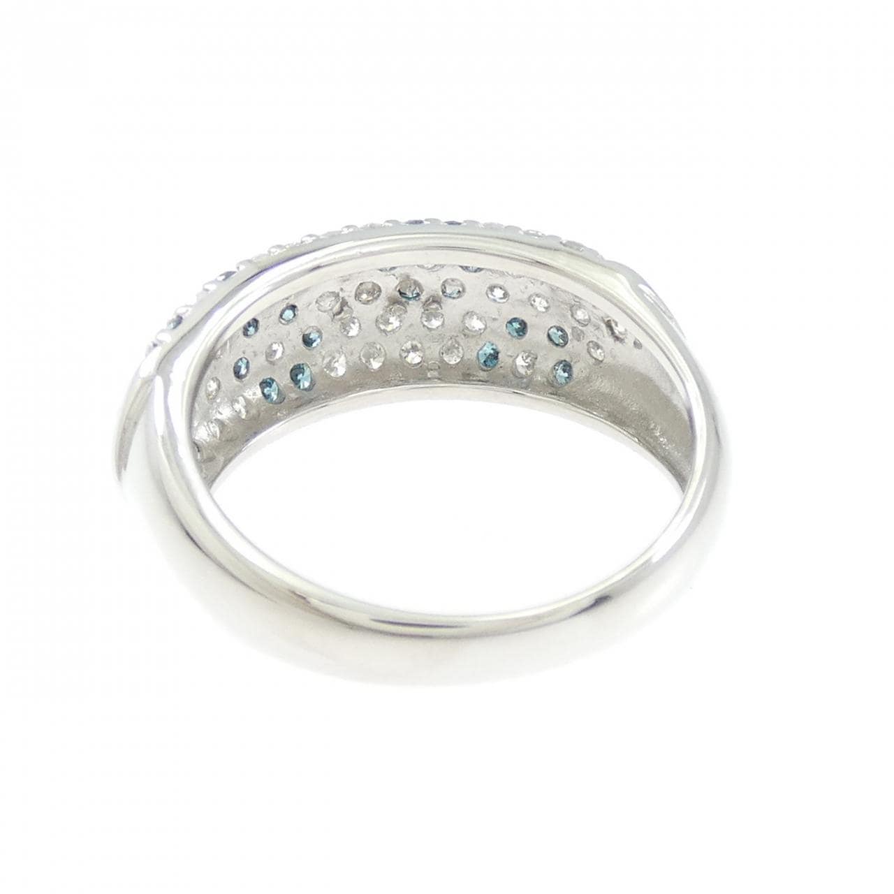 PT900 ダイヤモンド リング 1.00CT