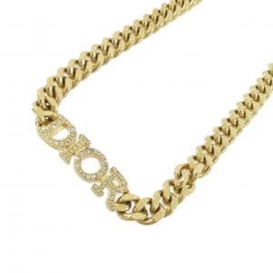 クリスチャンディオール ディオレボリューション N1583DVOCY ネックレス