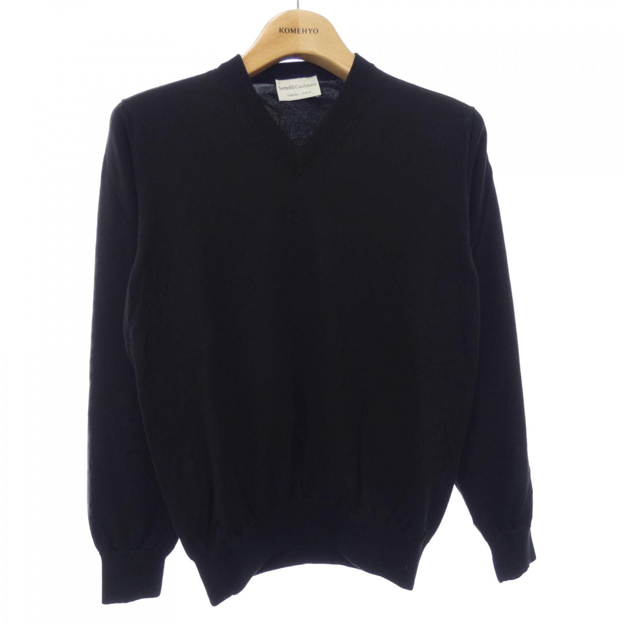 コメ兵｜セッテフィーリカシミヤ SETTEFILI CASHMERE ニット｜セッテ ...