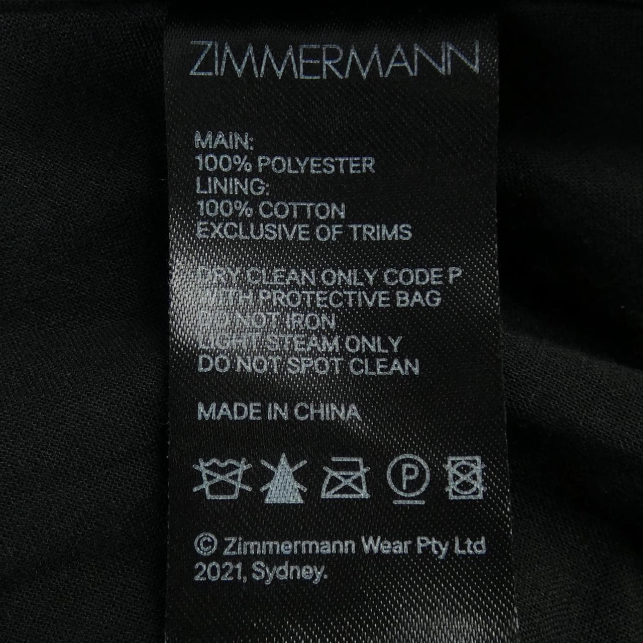 Zimmermann Skirt