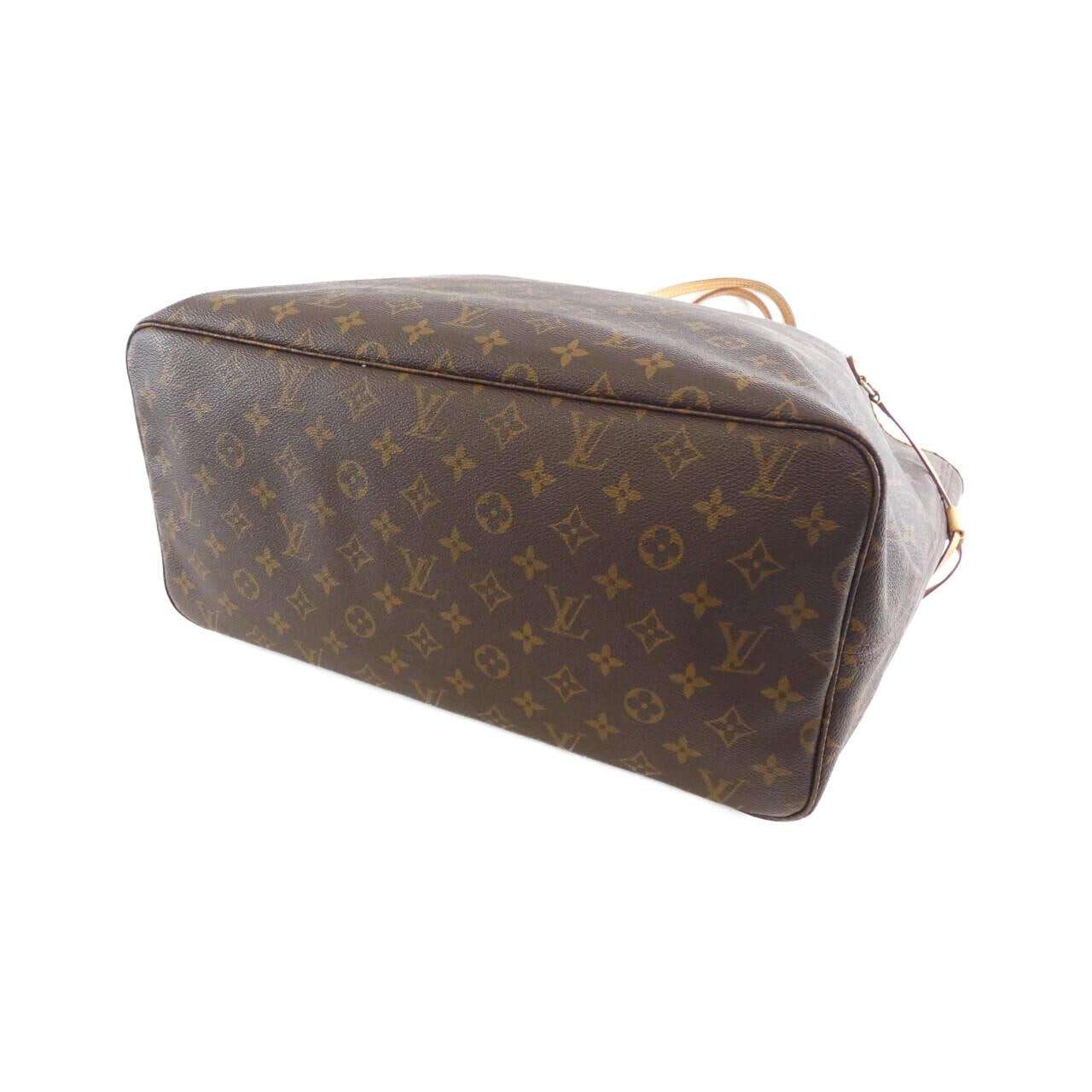 LOUIS VUITTON Monogram Neverfull GM M40157 包