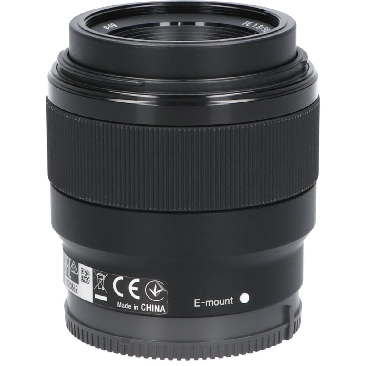 ＳＯＮＹ　ＦＥ５０ｍｍ　Ｆ１．８（ＳＥＬ５０Ｆ１８Ｆ）