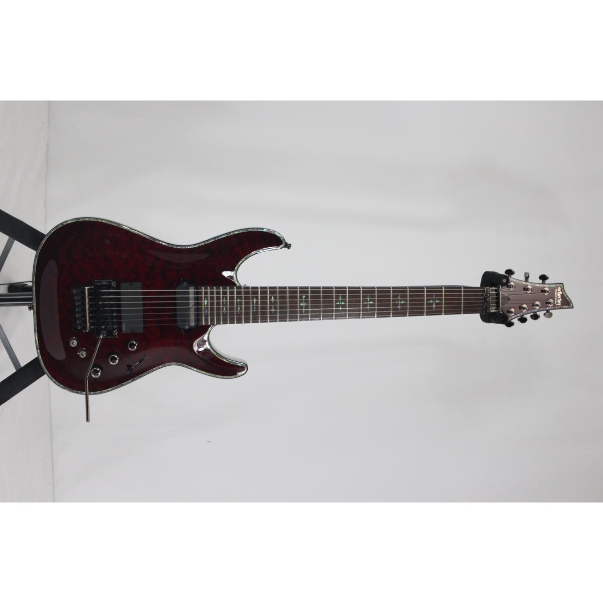 SCHECTER AD-C-7-FR-HR-SN