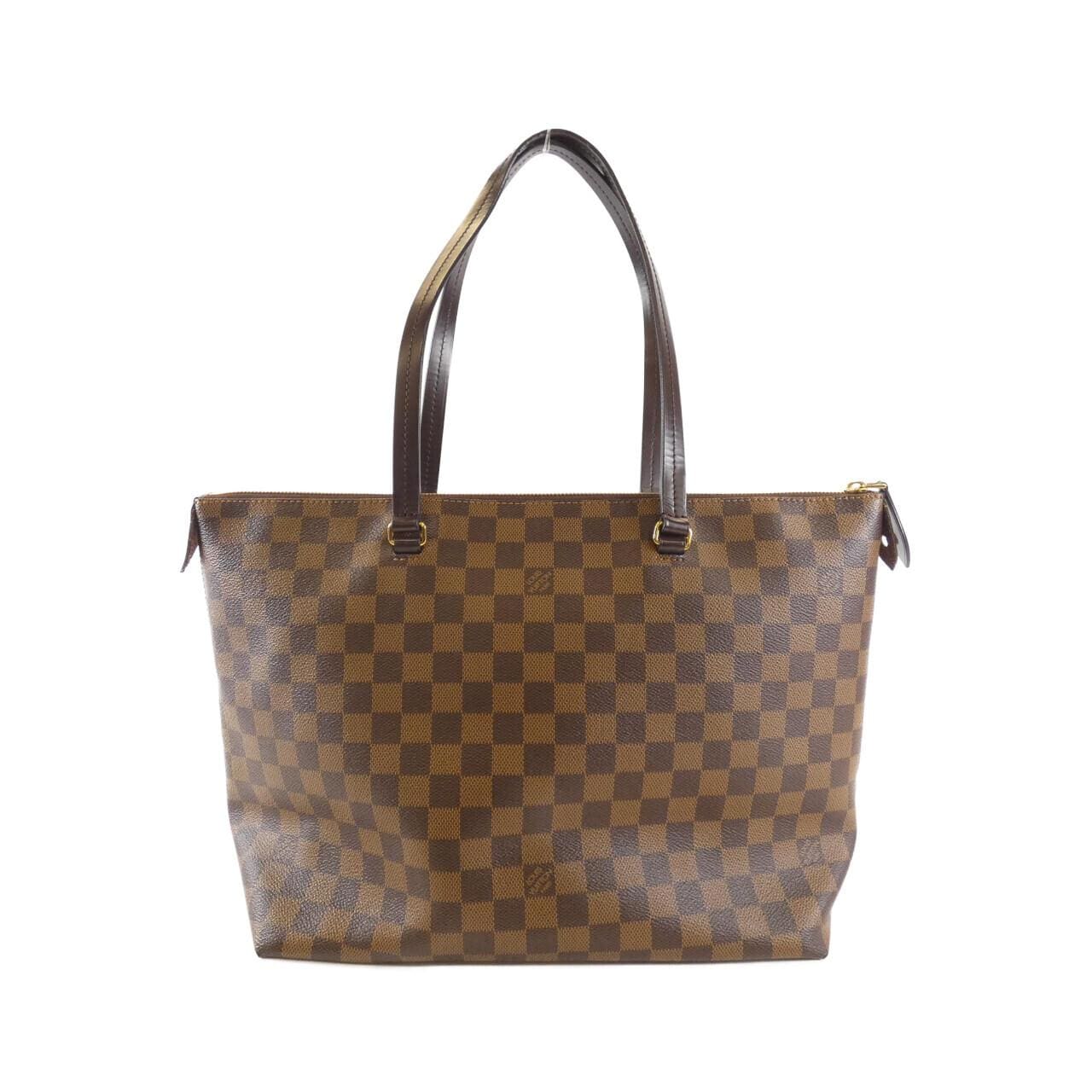 LOUIS VUITTON Damier Iena MM N41013 Bag