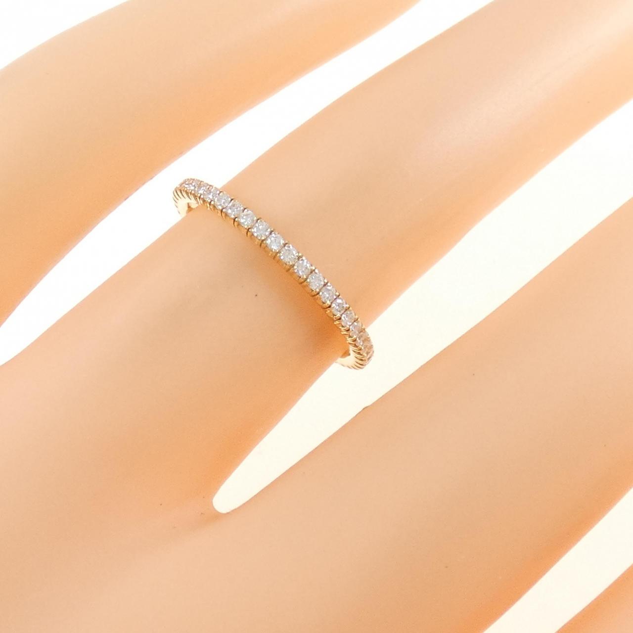 Cartier Etancel 戒指