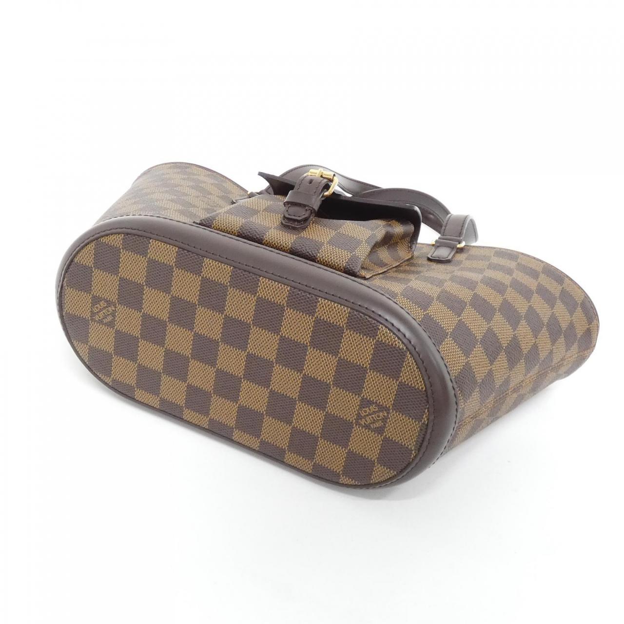 LOUIS VUITTON Damier Manosque PM N51121 包
