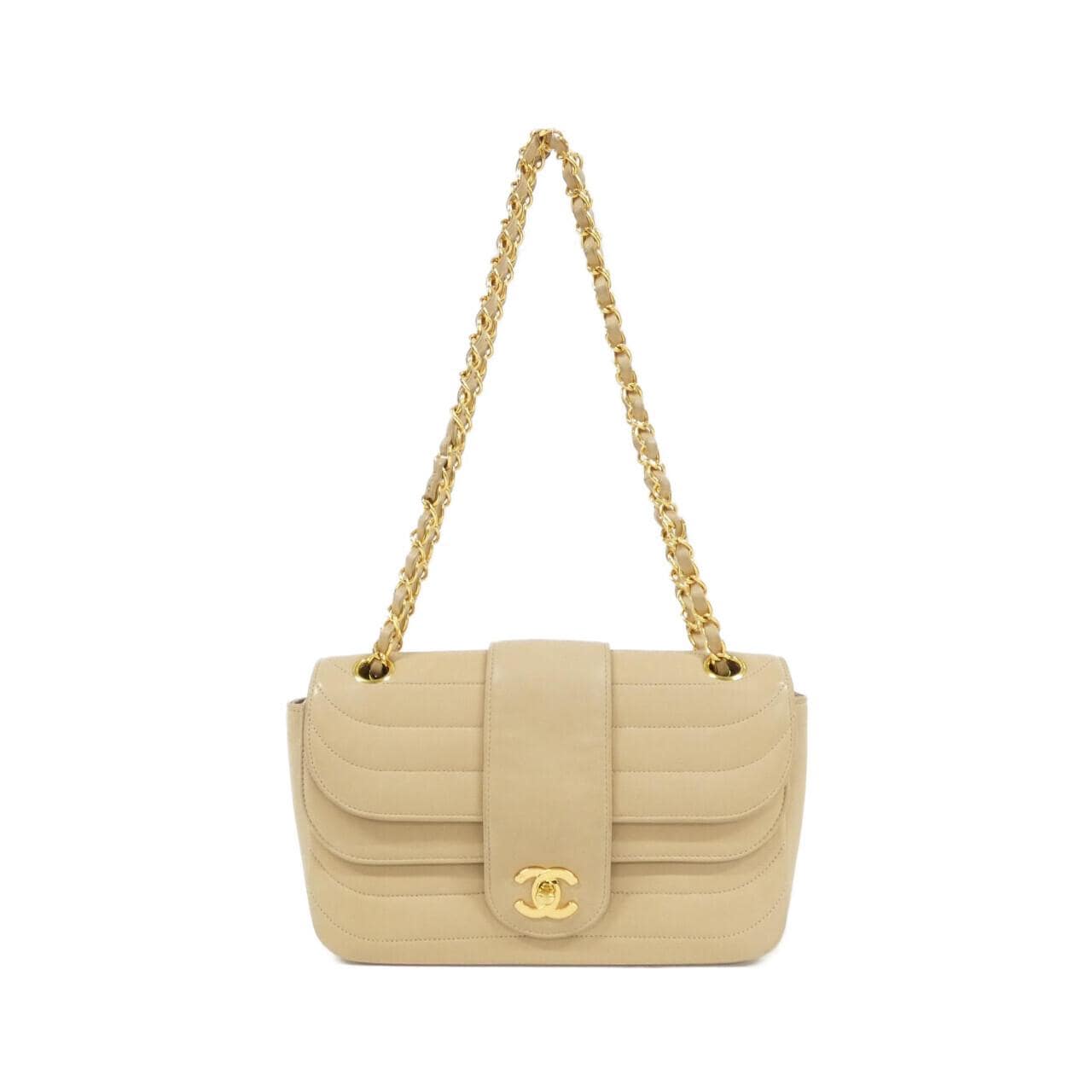 【ヴィンテージ】シャネル ショルダーバッグ