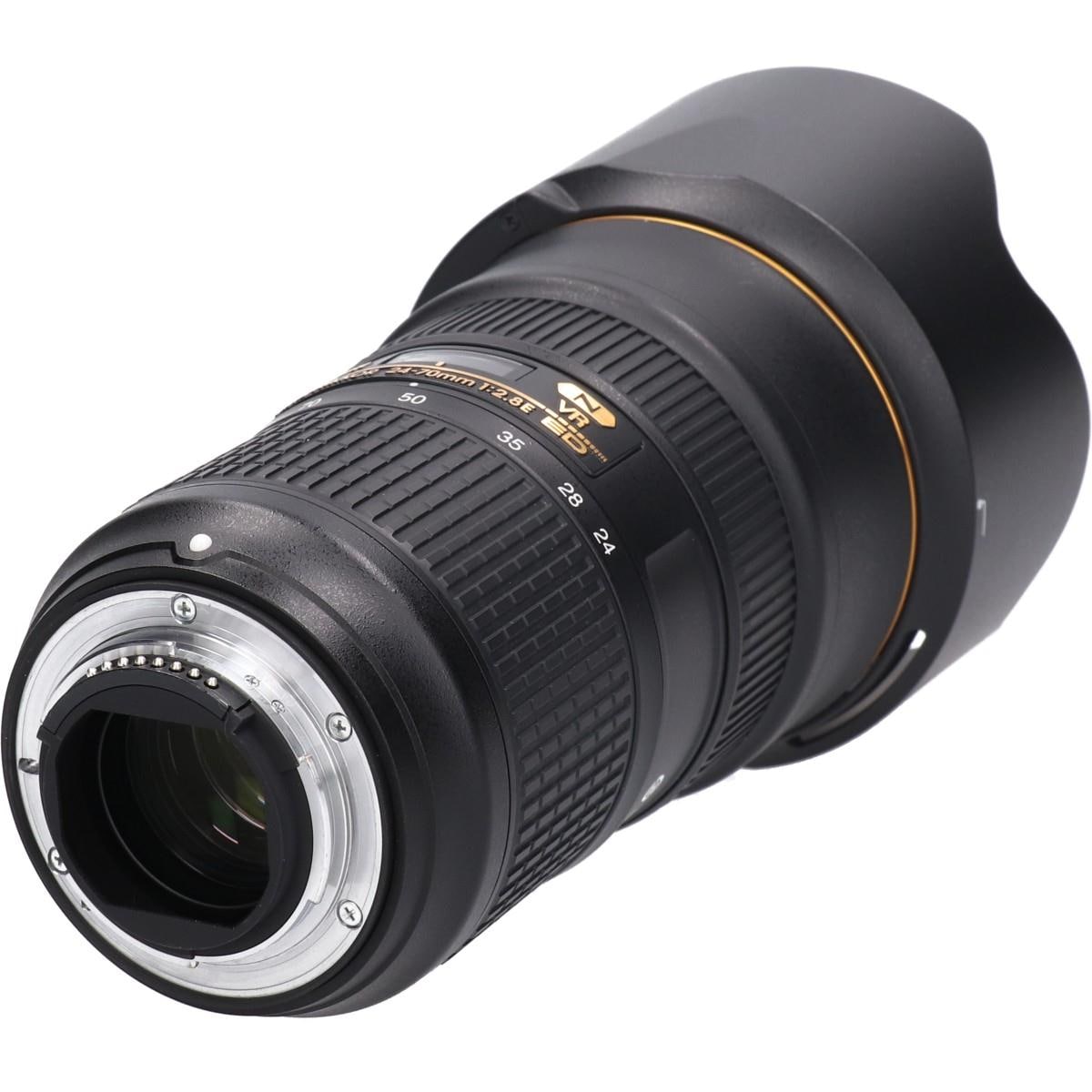 ＡＦ－Ｓ２４－７０ｍｍ　Ｆ２．８Ｅ　ＥＤ　ＶＲ