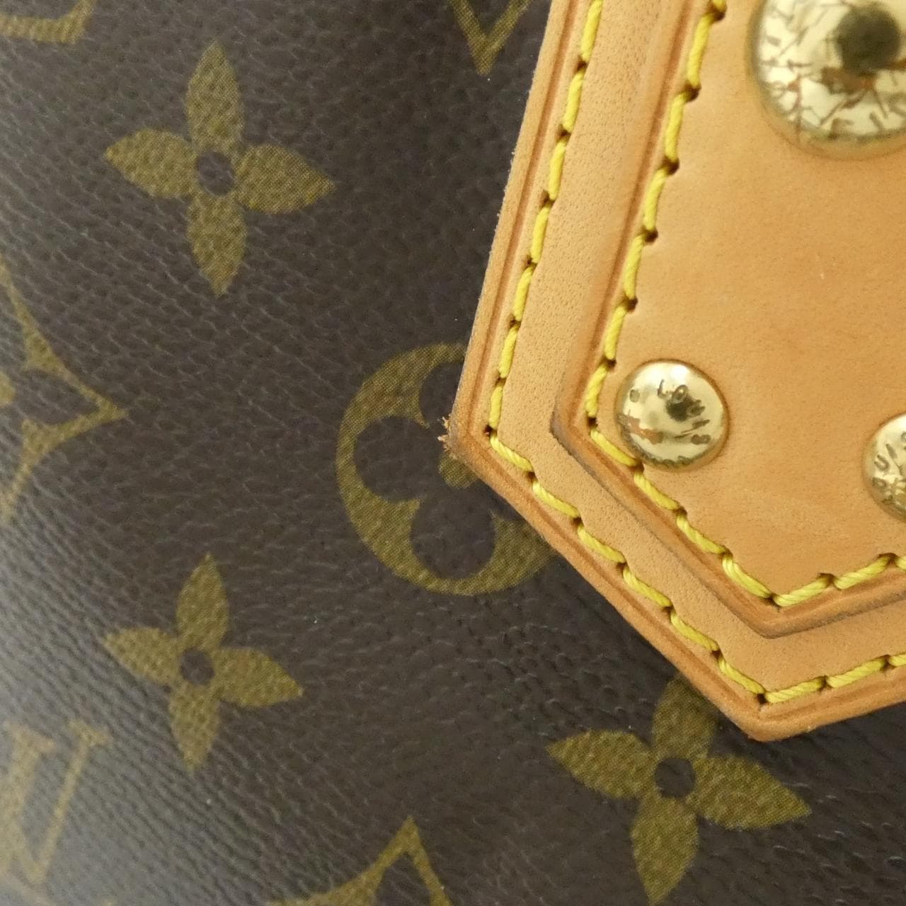 ルイヴィトン モノグラム マンハッタン PM M40026 バッグ