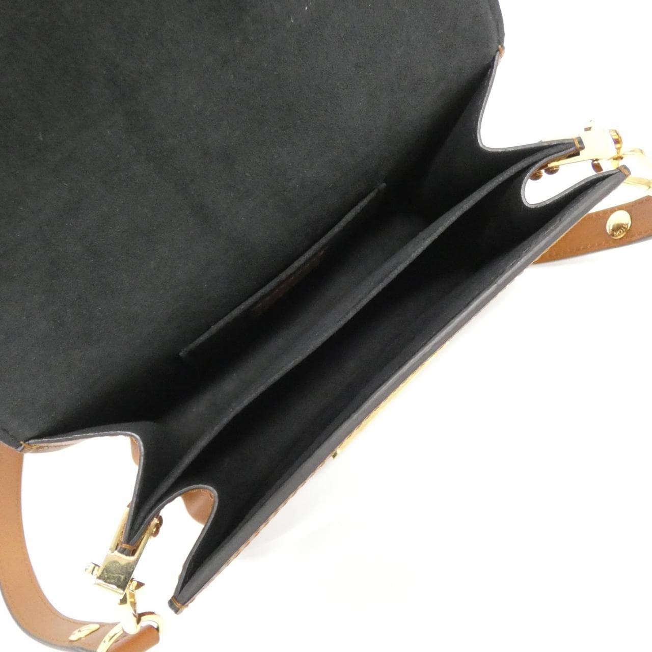 ルイヴィトン トリヨン ドーフィーヌ MINI M55504 ショルダーバッグ