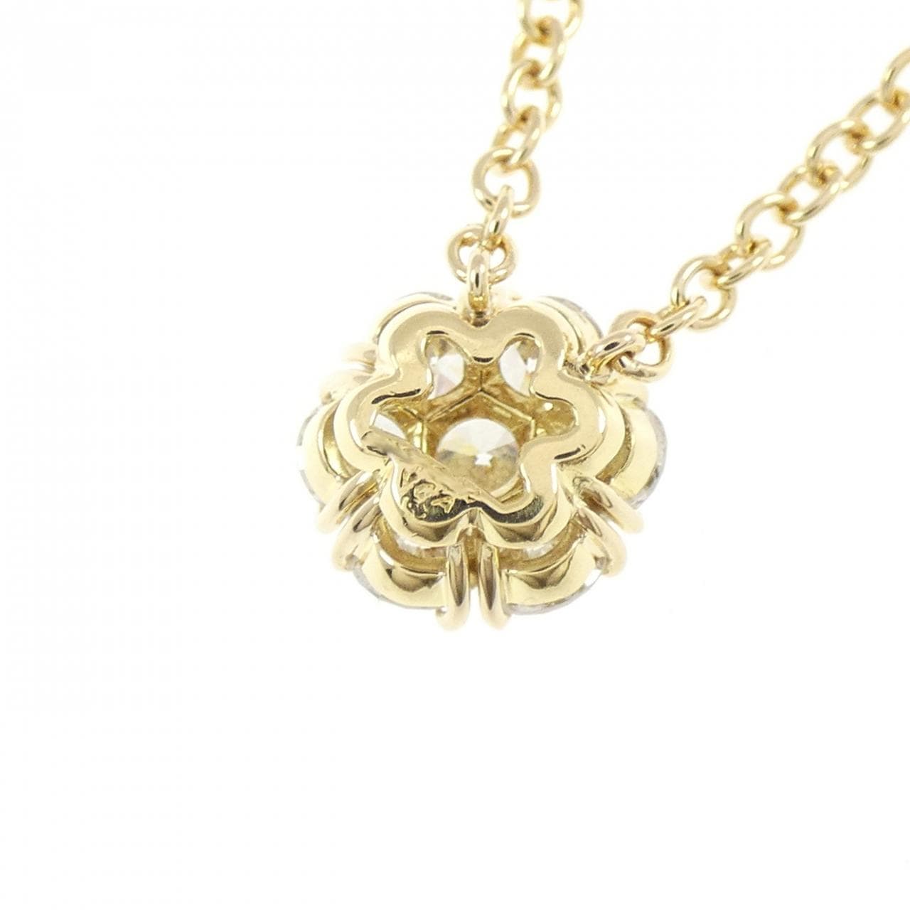 ヴァンクリーフ&アーペル フルーレット ネックレス