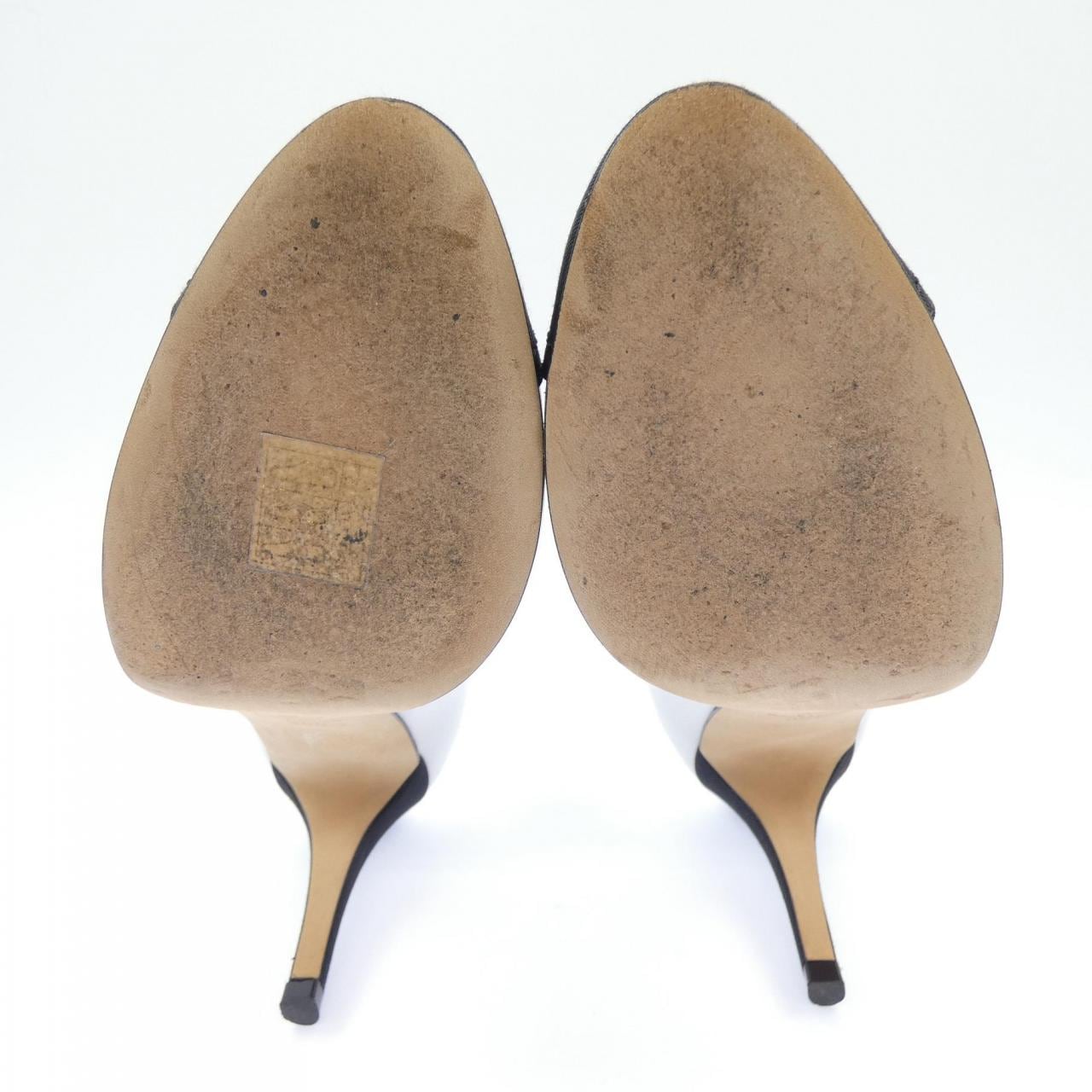 シャネル CHANEL G34061Y53071 パンプス