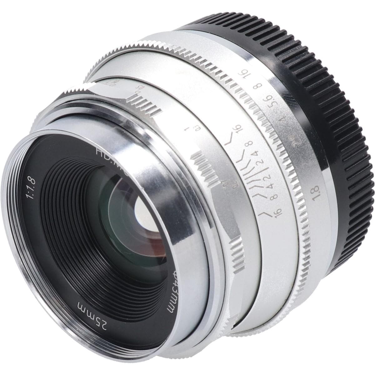 ＭＦＴ２５ｍｍ　Ｆ１．８