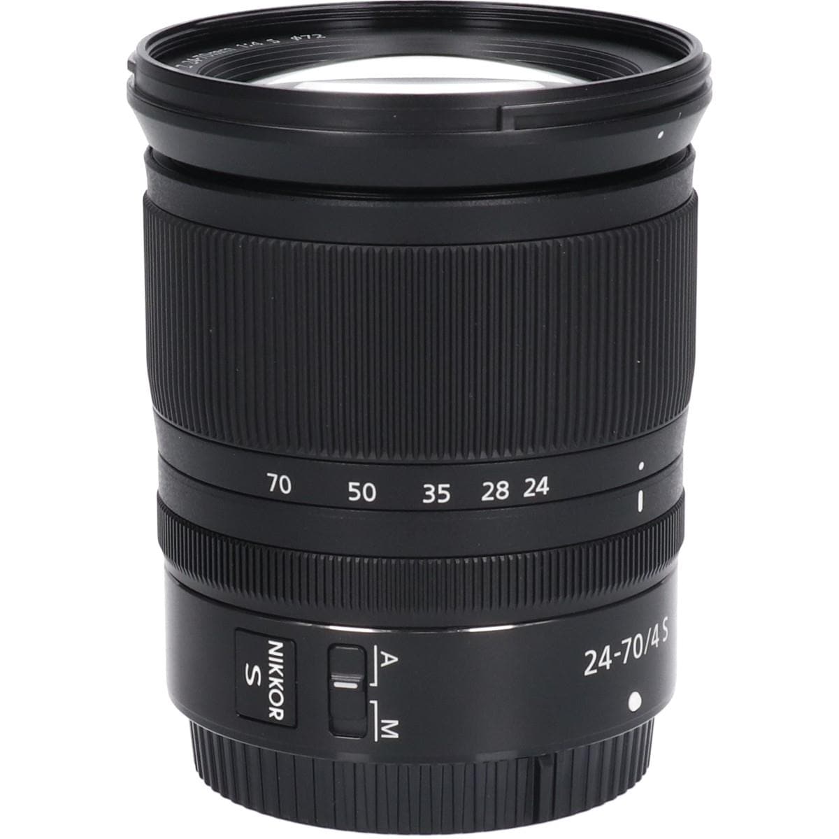 ＮＩＫＯＮ　Ｚ２４－７０ｍｍ　Ｆ４Ｓ