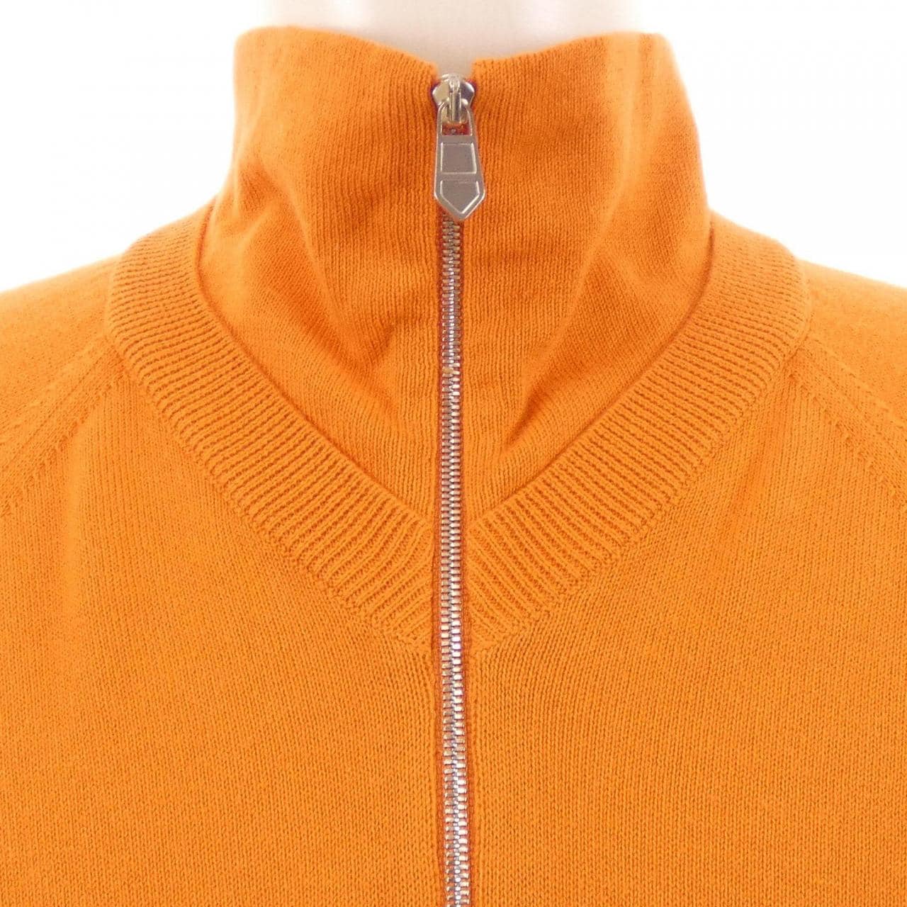 エルメス HERMES *11-5732. カーディガン