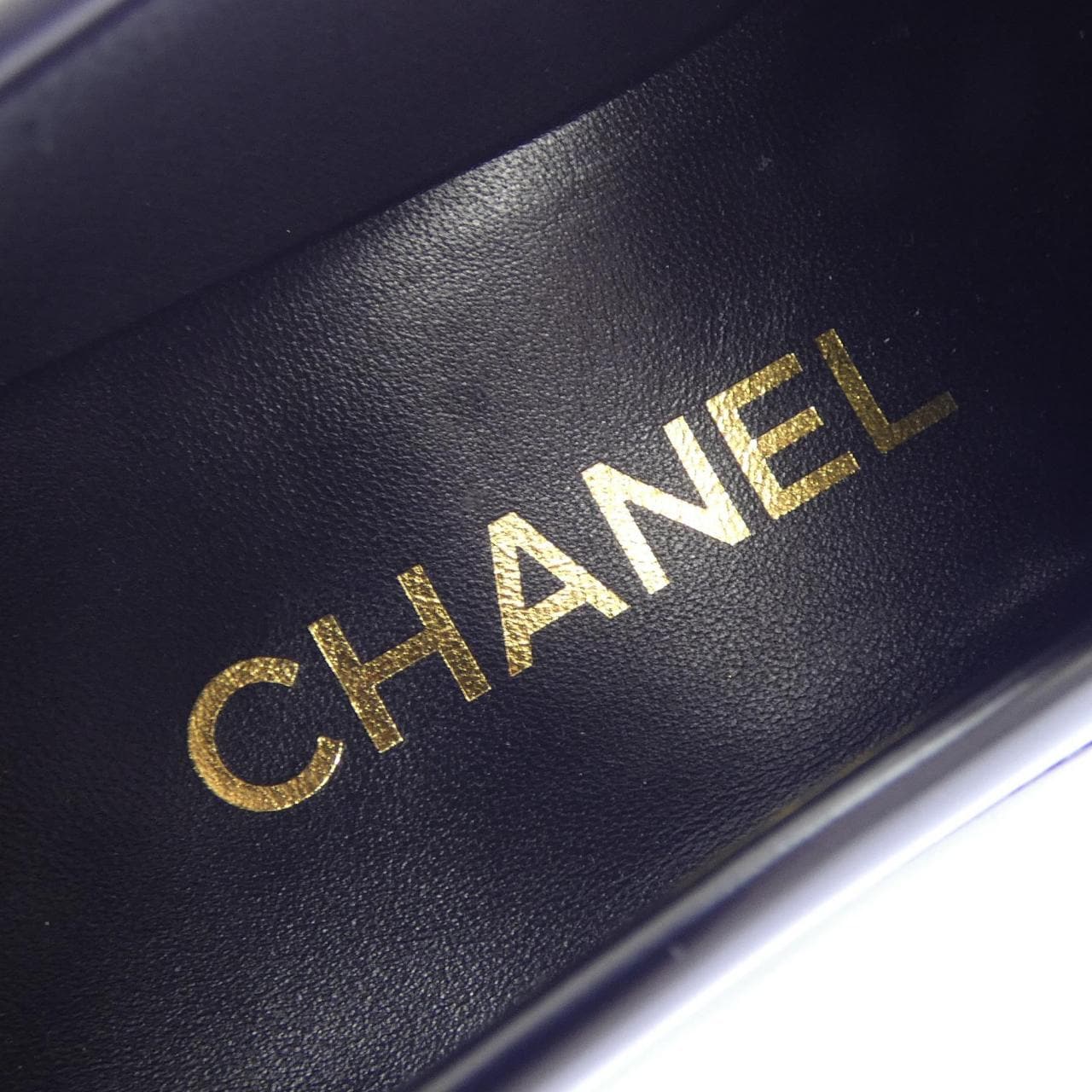 シャネル CHANEL ローファー LOAFERS G45155B14003 シューズ