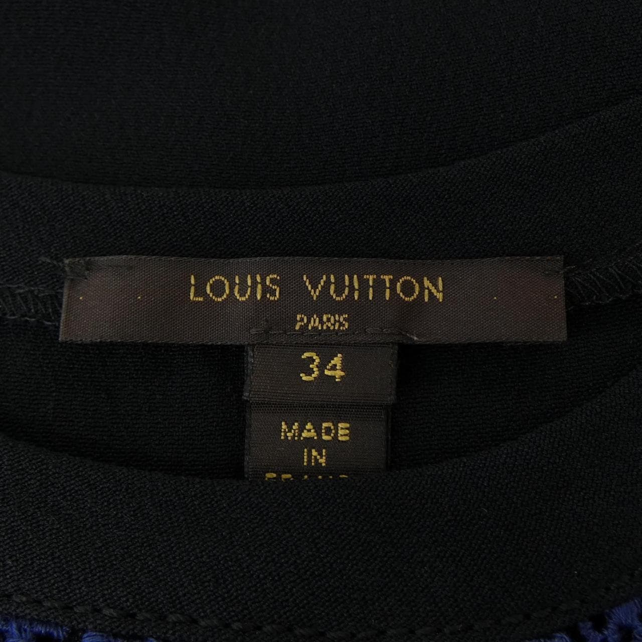 ルイヴィトン LOUIS VUITTON F5DR05B85 ワンピース