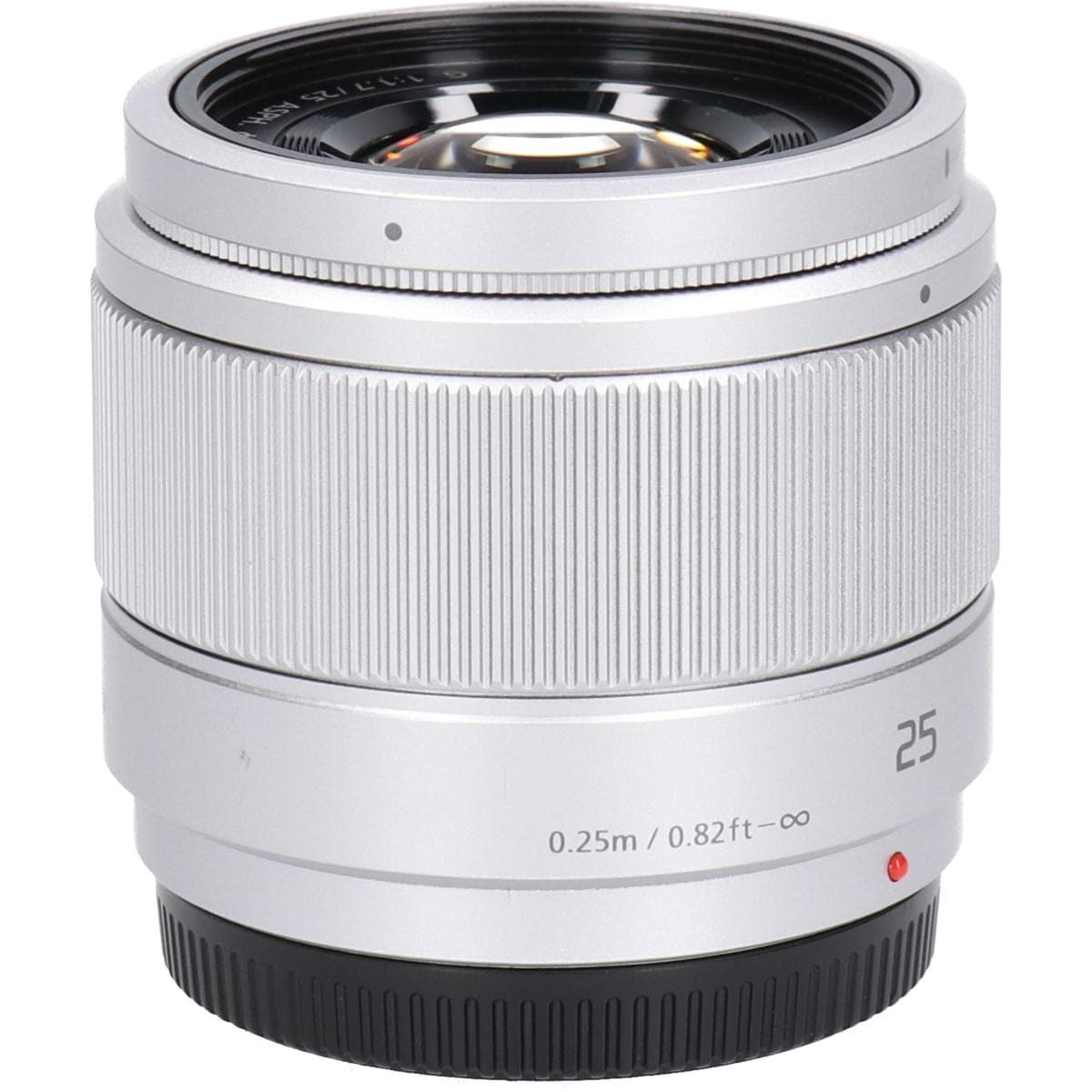 Ｇ２５ｍｍ　Ｆ１．７ＡＳＰＨ．　Ｈ－Ｈ０２５