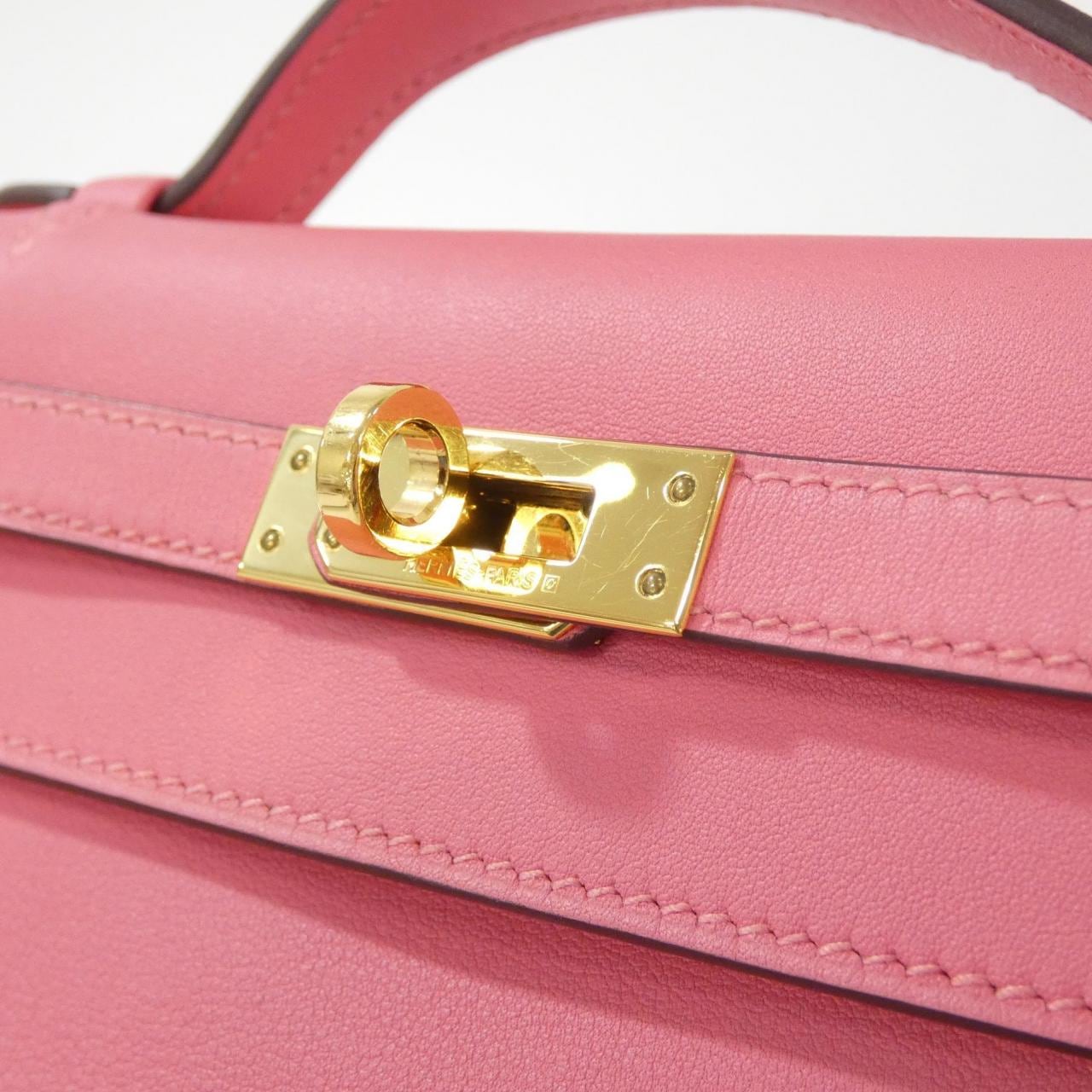 エルメス ポシェットケリー MINI 049417CC バッグ