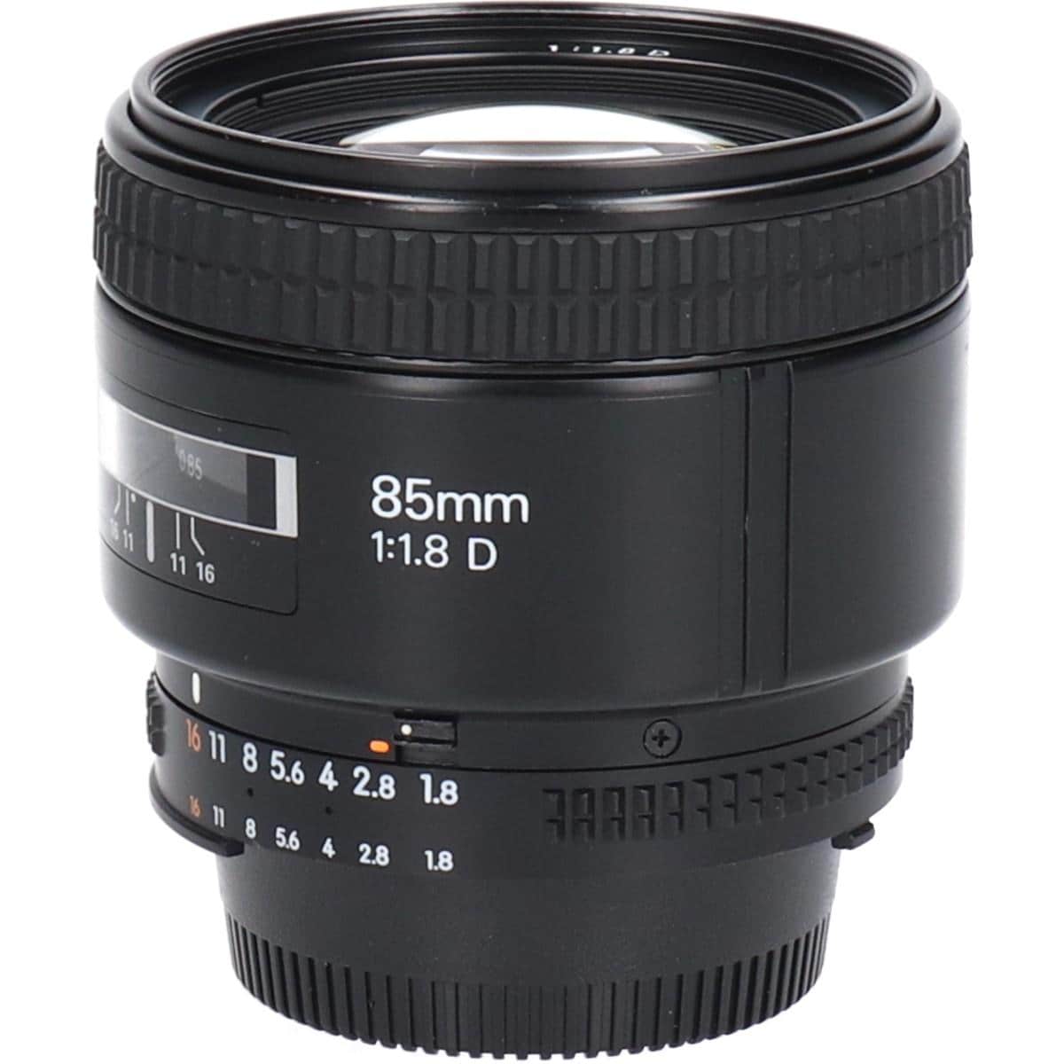 ＡＦレンズ　ＡＦ８５ｍｍ　Ｆ１．８Ｄ