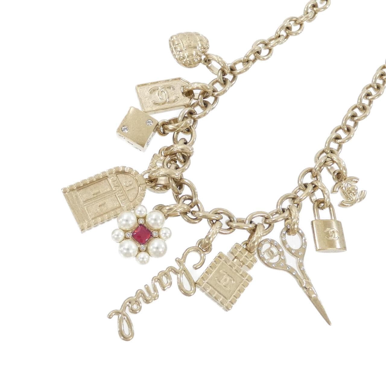 シャネル AB5850 ネックレス
