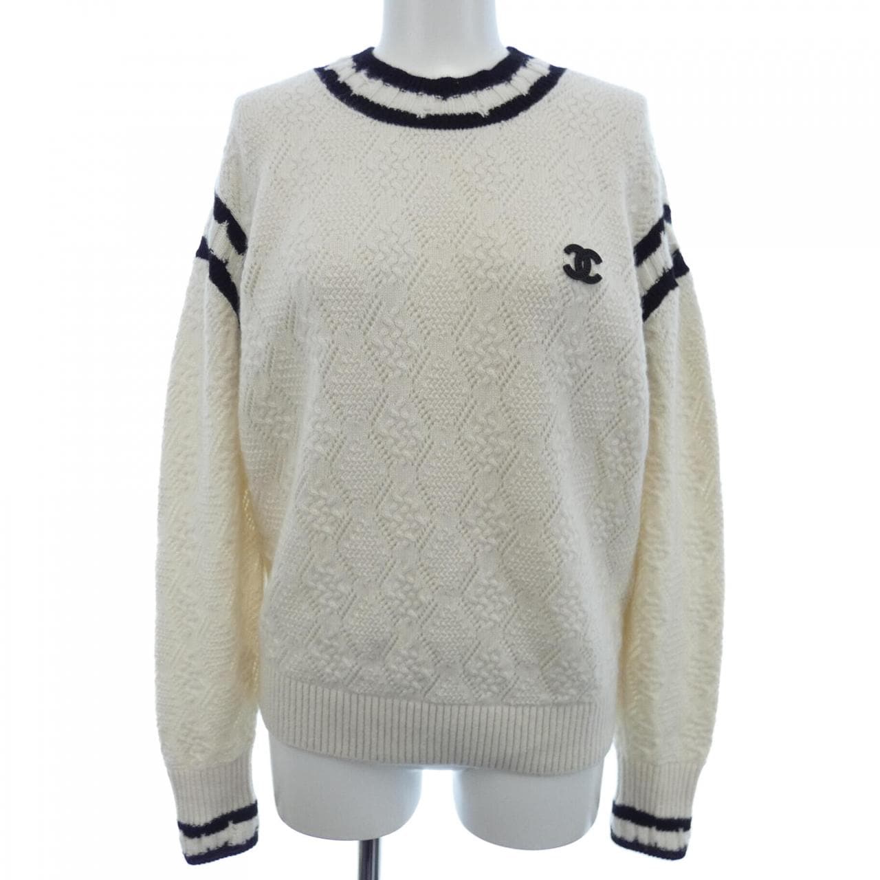シャネル CHANEL P72090K10339 22C ニット